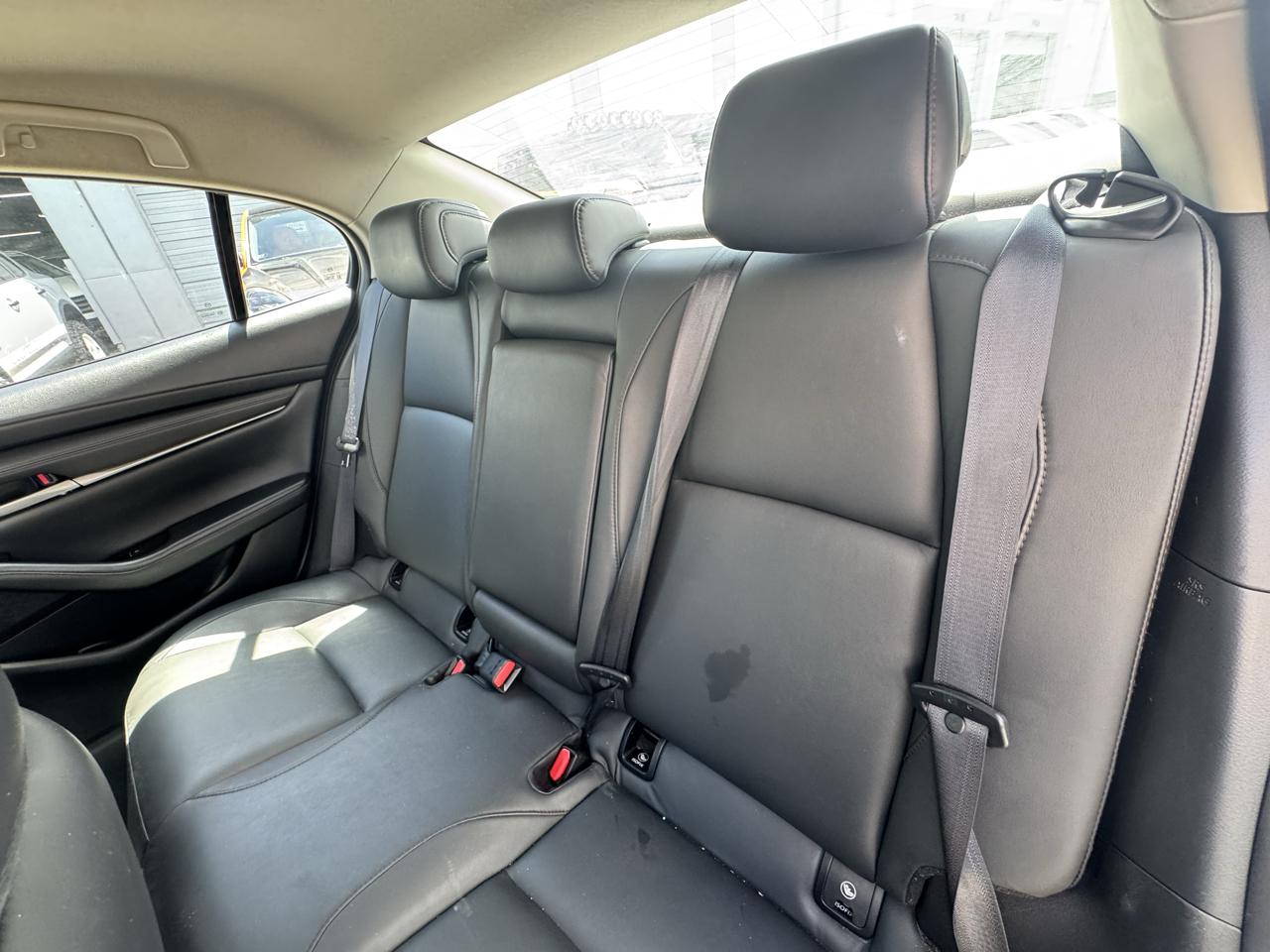 Mazda Mazda3 Sedan 2.5 S Select Sport FWD 2024