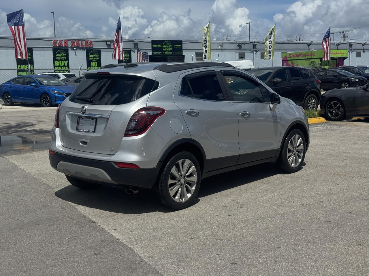 Buick Encore FWD 4dr Preferred 2019