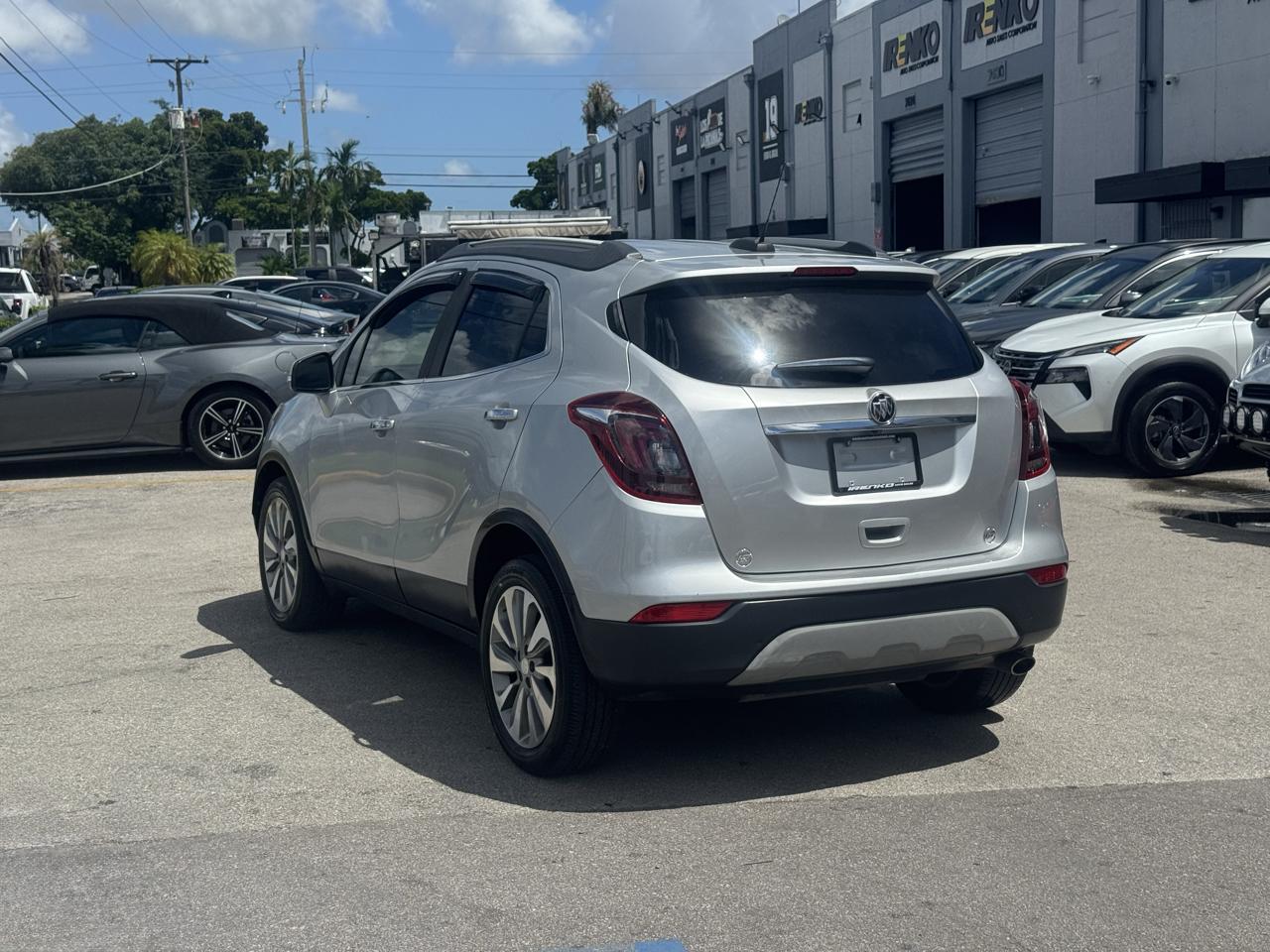 Buick Encore FWD 4dr Preferred 2019