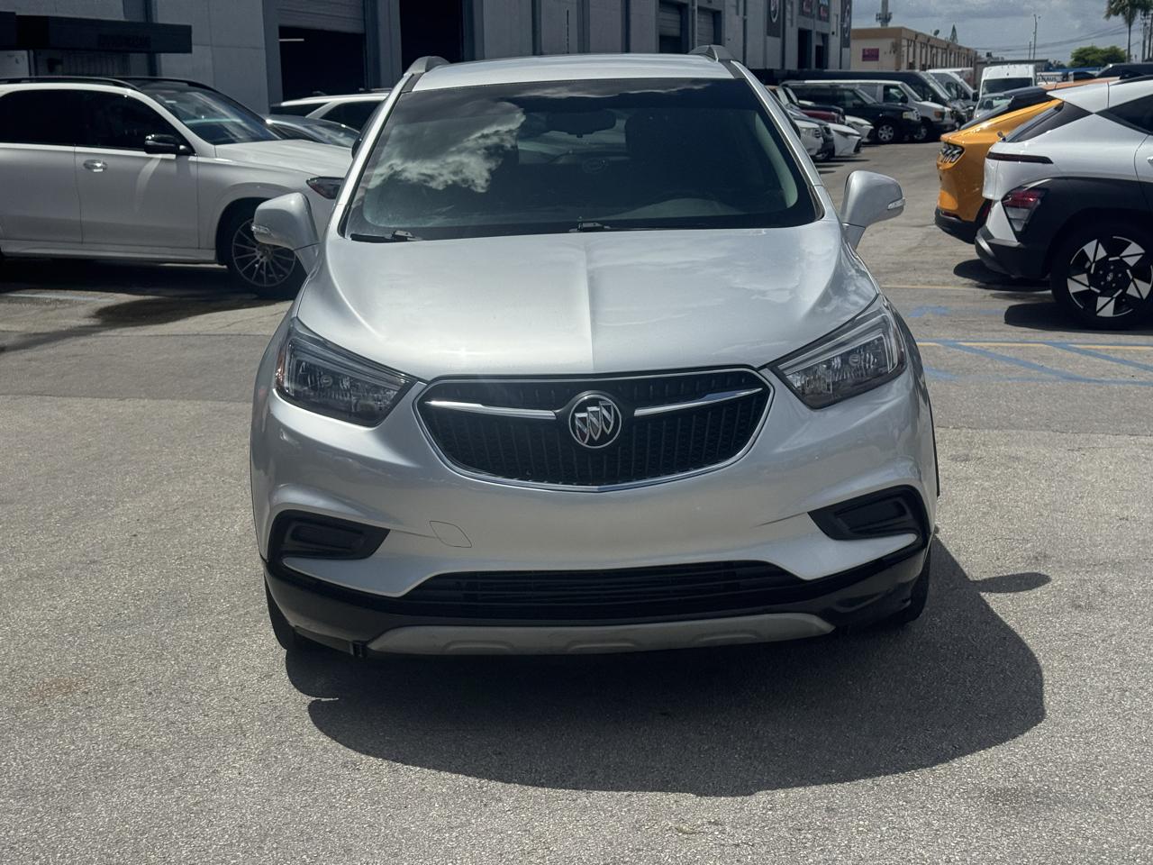 Buick Encore FWD 4dr Preferred 2019
