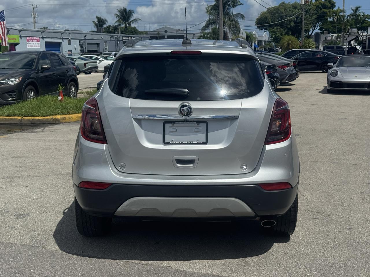 Buick Encore FWD 4dr Preferred 2019