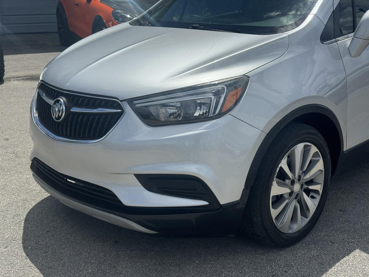 Buick Encore FWD 4dr Preferred 2019
