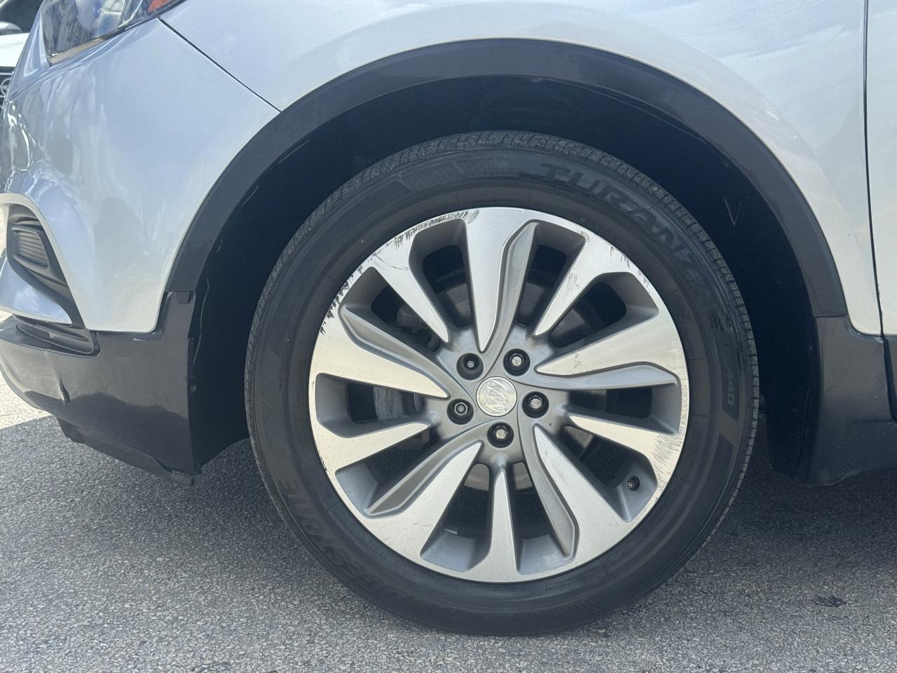 Buick Encore FWD 4dr Preferred 2019