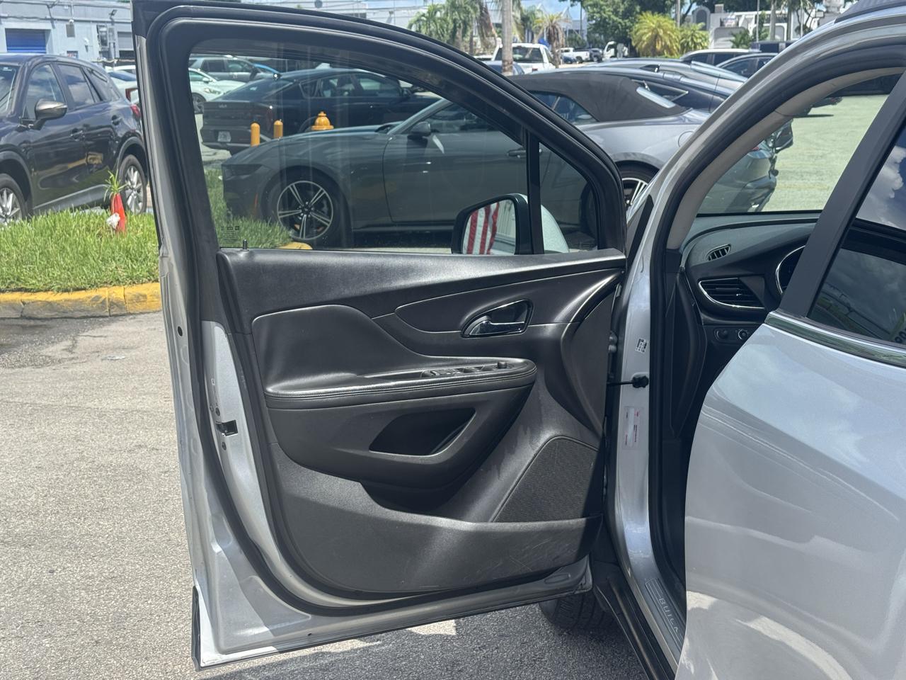 Buick Encore FWD 4dr Preferred 2019