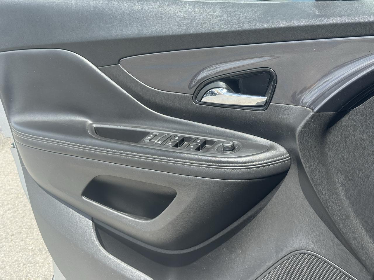 Buick Encore FWD 4dr Preferred 2019