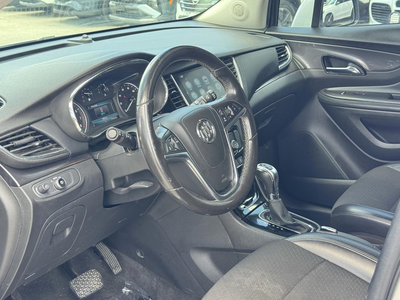 Buick Encore FWD 4dr Preferred 2019