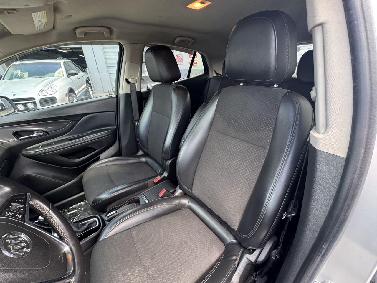 Buick Encore FWD 4dr Preferred 2019