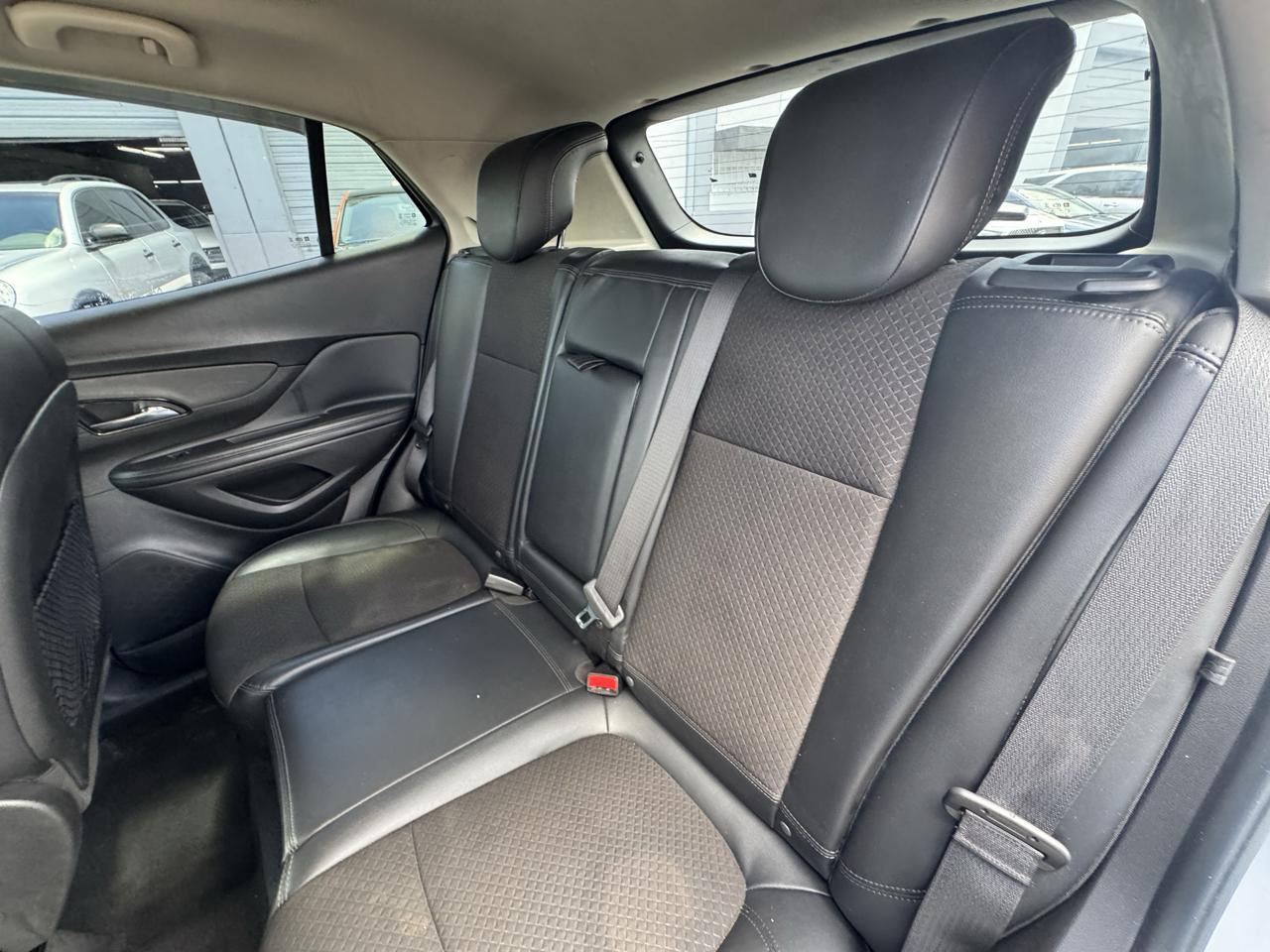 Buick Encore FWD 4dr Preferred 2019