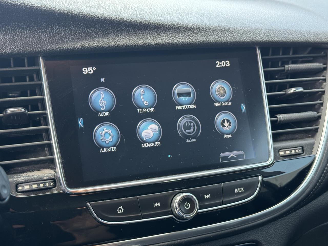 Buick Encore FWD 4dr Preferred 2019