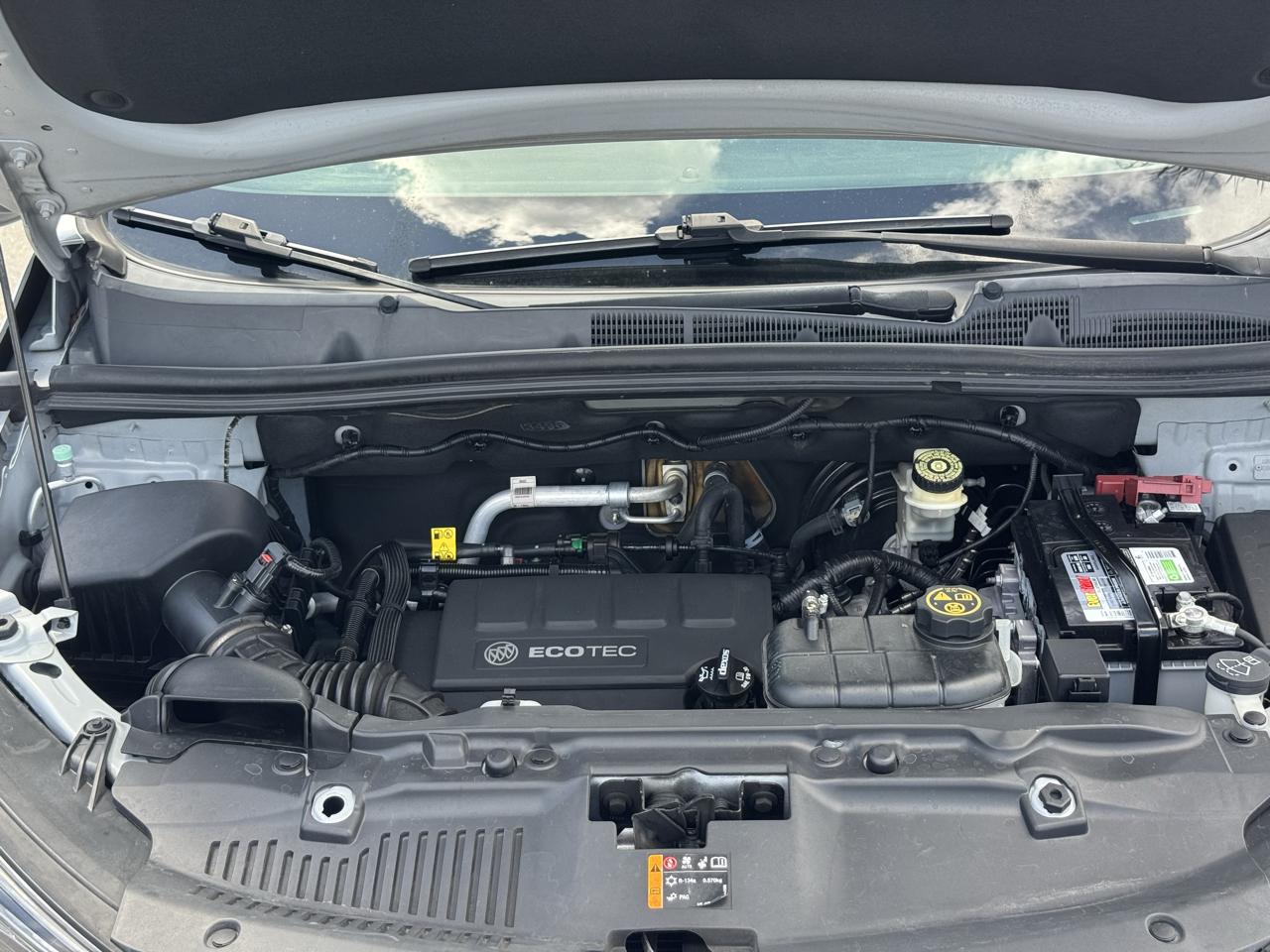 Buick Encore FWD 4dr Preferred 2019
