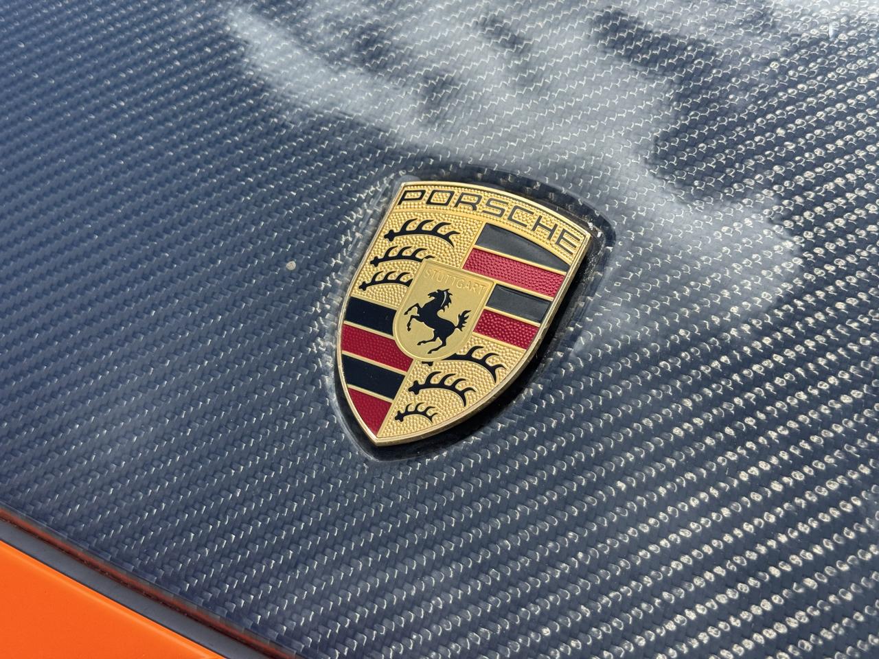 Porsche Cayenne Coupe AWD 2023