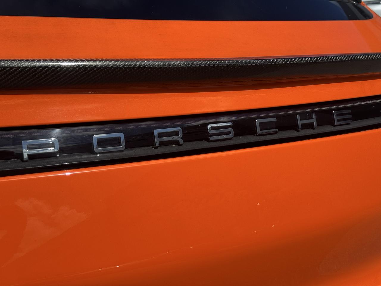 Porsche Cayenne Coupe AWD 2023