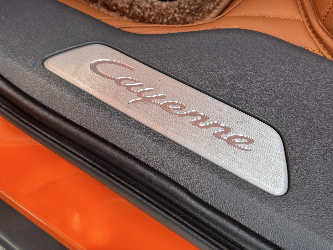 Porsche Cayenne Coupe AWD 2023