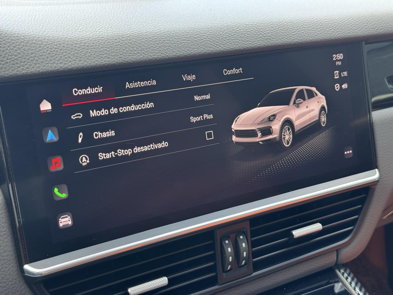 Porsche Cayenne Coupe AWD 2023