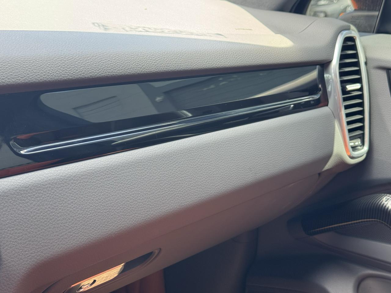 Porsche Cayenne Coupe AWD 2023