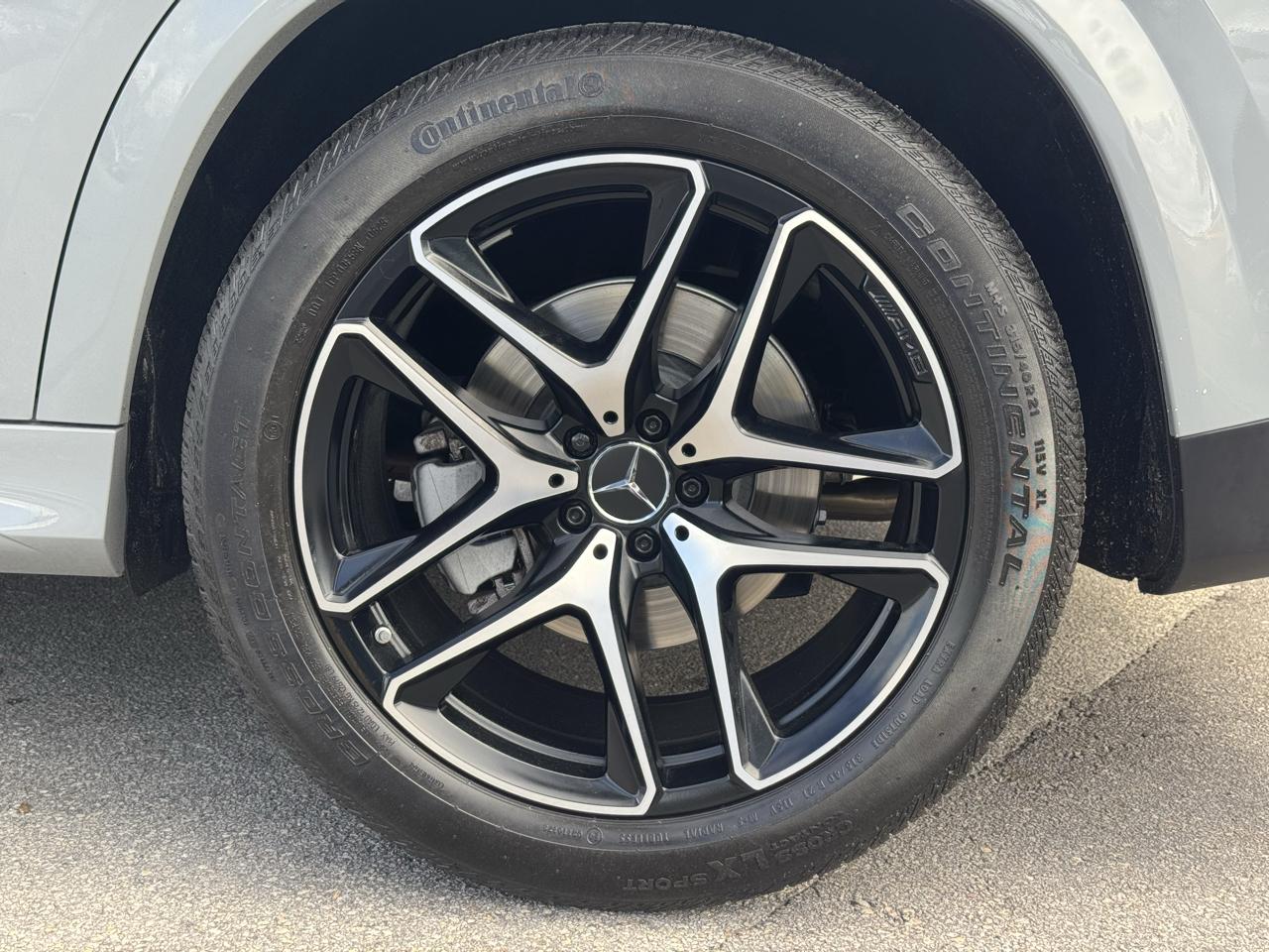 Mercedes-Benz GLE AMG GLE 53 4MATIC+ Coupe 2026