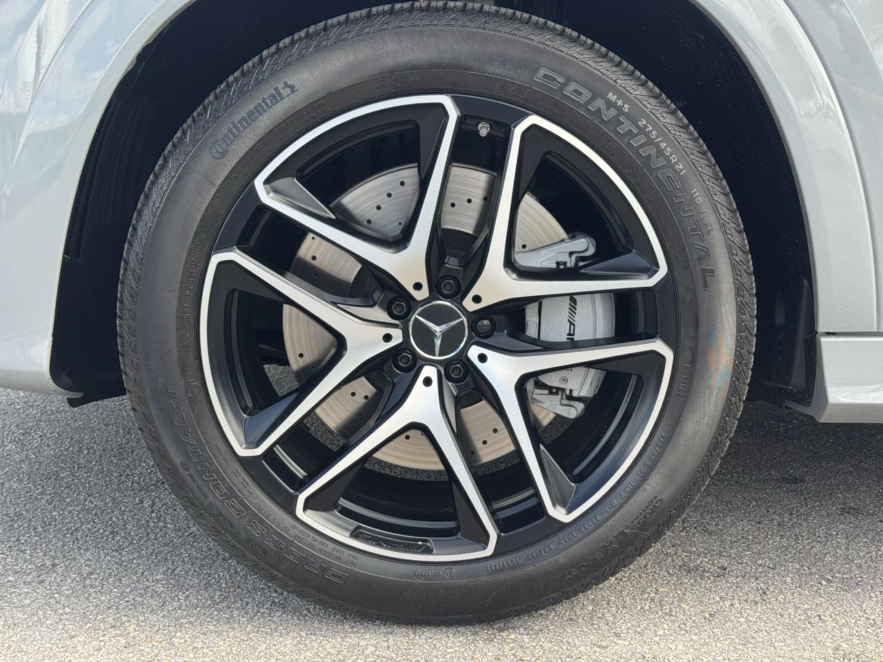 Mercedes-Benz GLE AMG GLE 53 4MATIC+ Coupe 2026