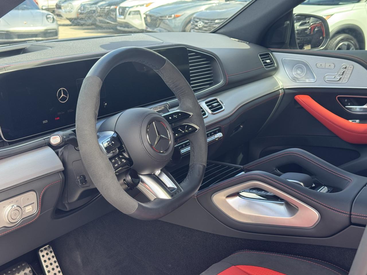 Mercedes-Benz GLE AMG GLE 53 4MATIC+ Coupe 2026