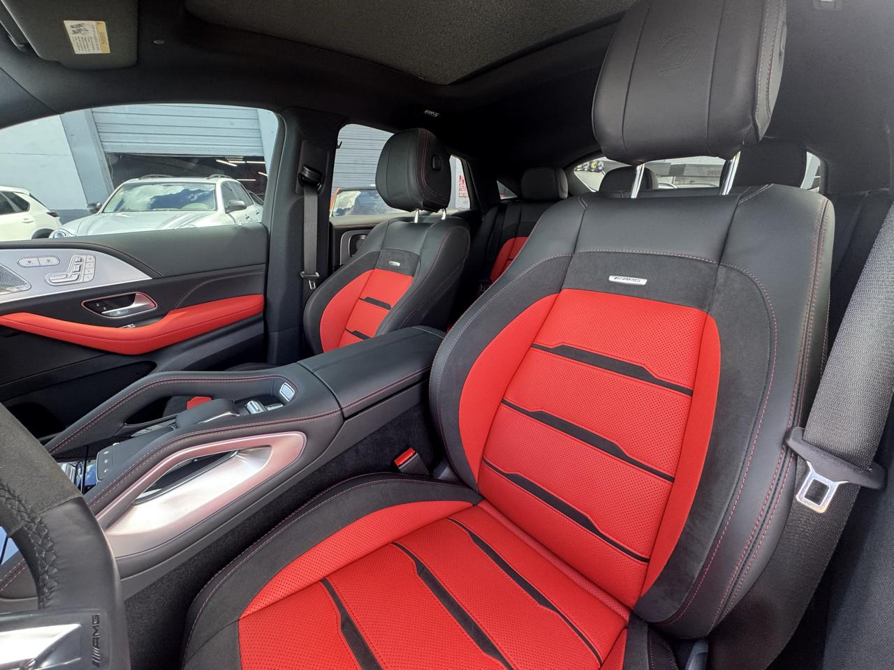Mercedes-Benz GLE AMG GLE 53 4MATIC+ Coupe 2026