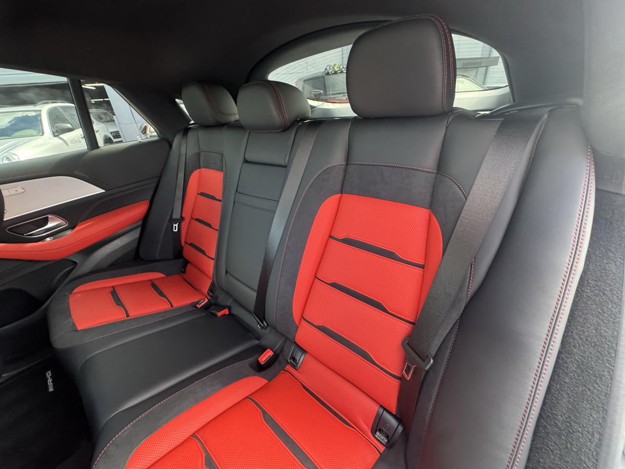 Mercedes-Benz GLE AMG GLE 53 4MATIC+ Coupe 2026