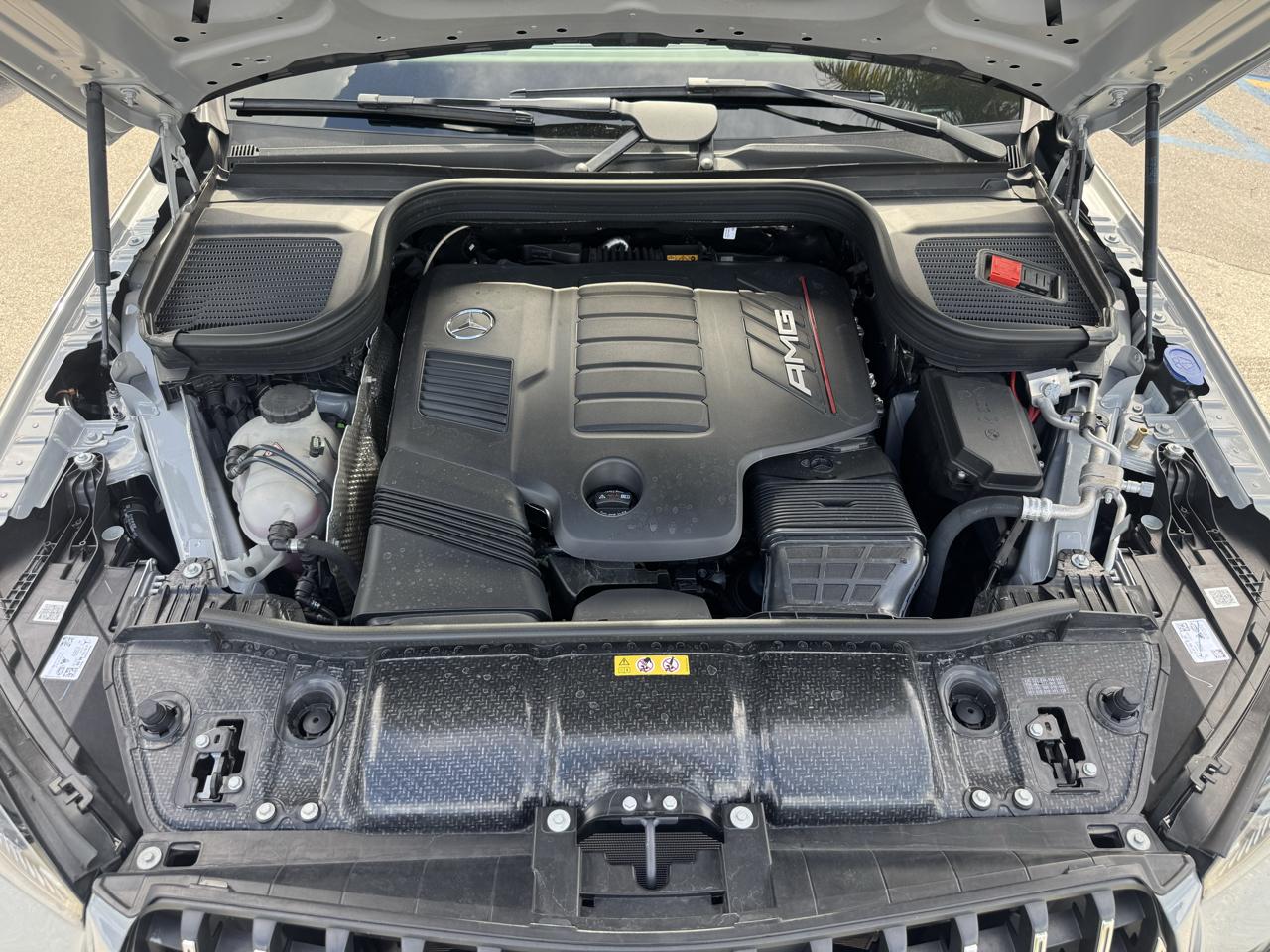 Mercedes-Benz GLE AMG GLE 53 4MATIC+ Coupe 2026