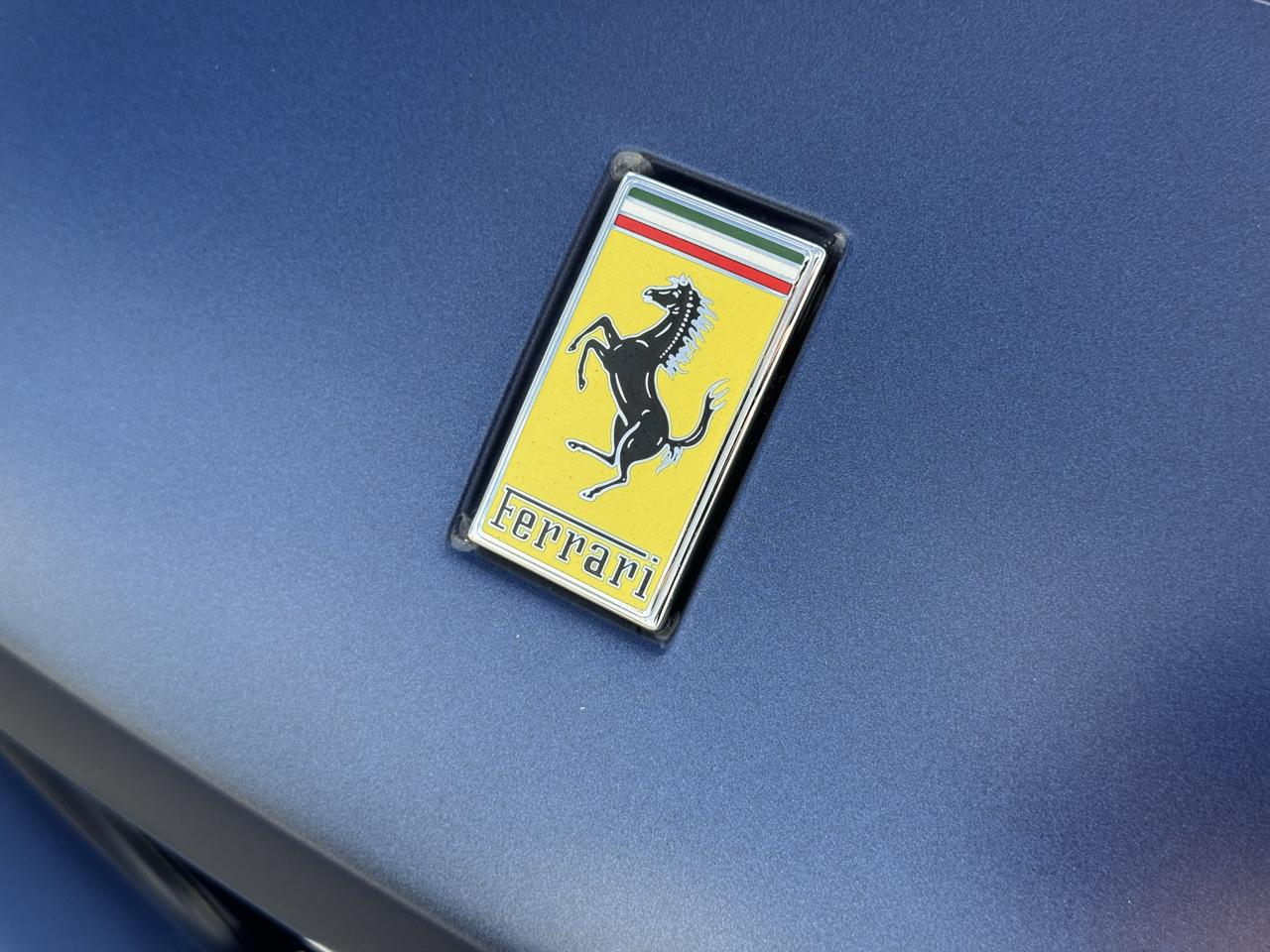 Ferrari 488 GTB Coupe 2017