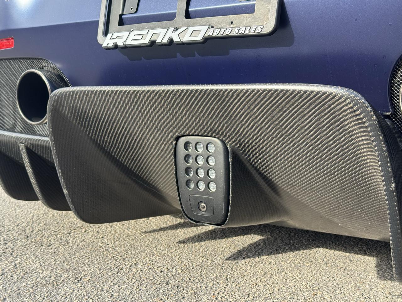 Ferrari 488 GTB Coupe 2017