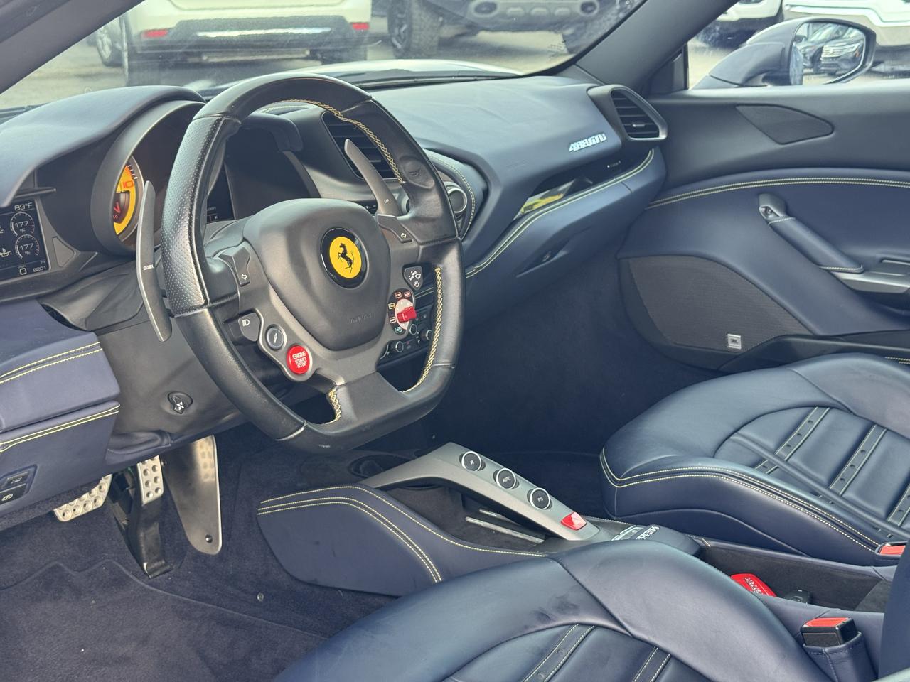 Ferrari 488 GTB Coupe 2017