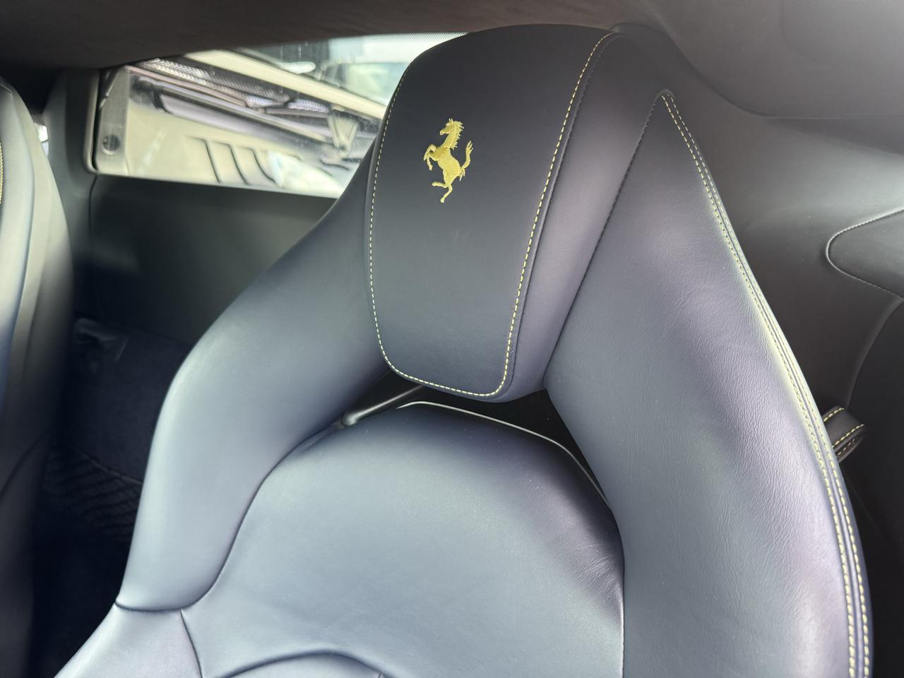 Ferrari 488 GTB Coupe 2017