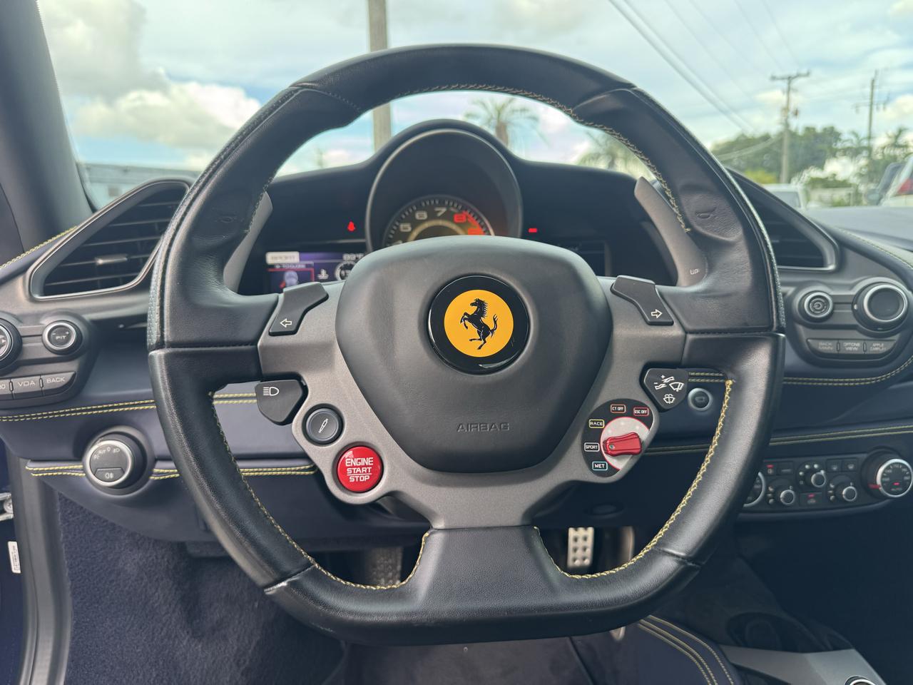 Ferrari 488 GTB Coupe 2017