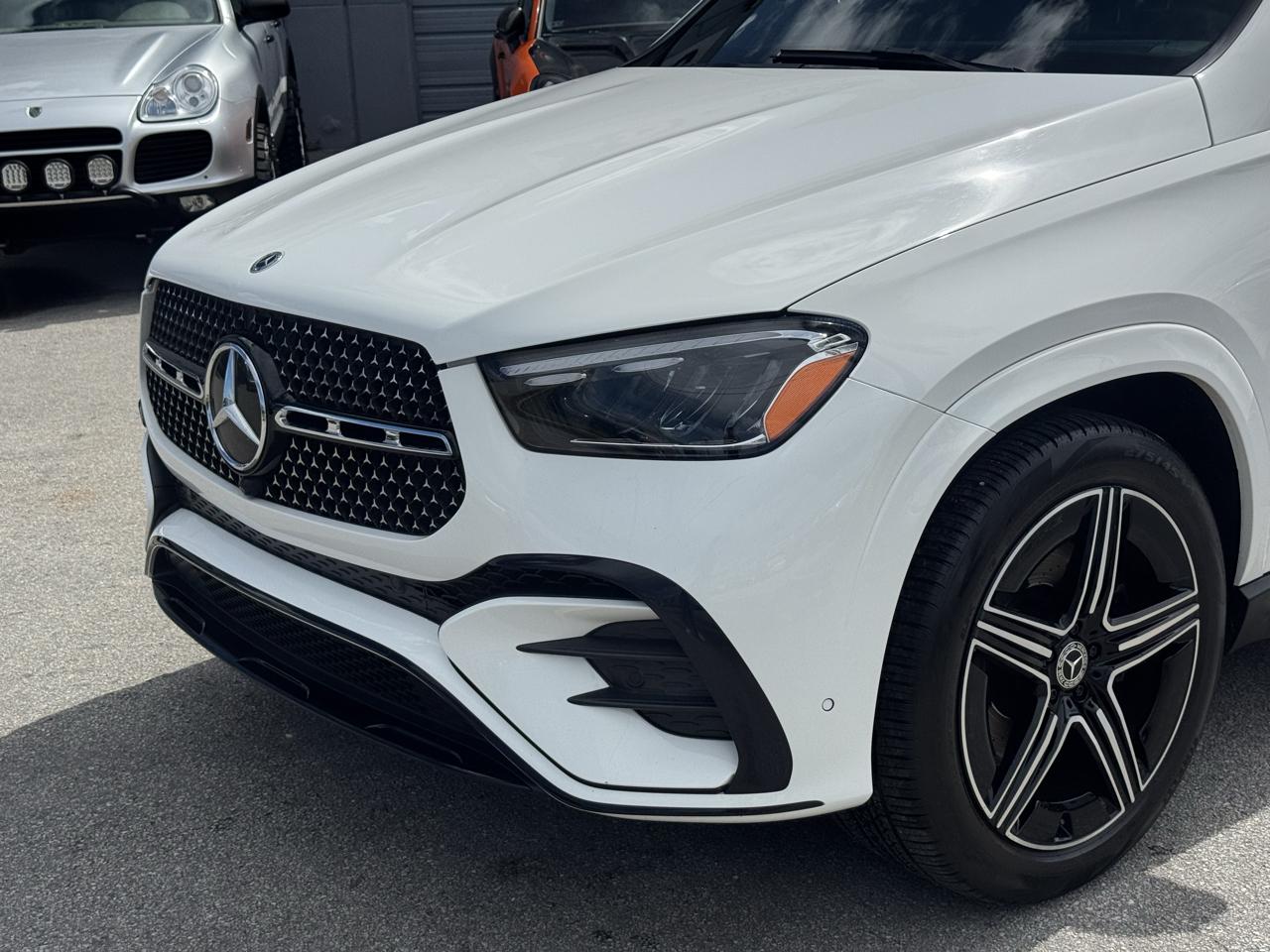 Mercedes-Benz GLE GLE 450 4MATIC SUV 2024