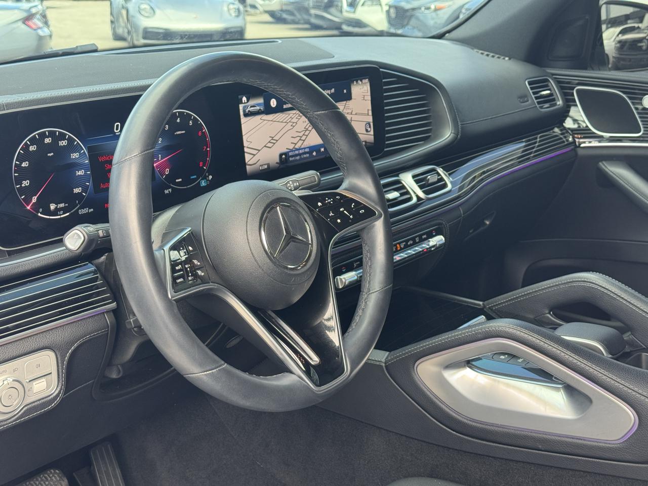 Mercedes-Benz GLE GLE 450 4MATIC SUV 2024