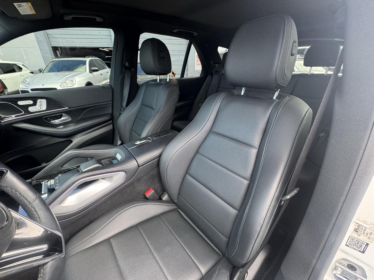 Mercedes-Benz GLE GLE 450 4MATIC SUV 2024