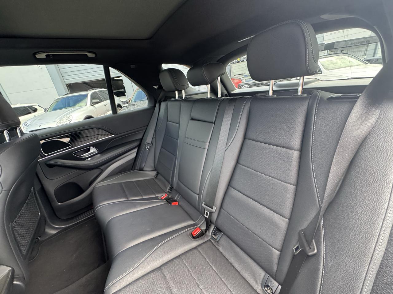 Mercedes-Benz GLE GLE 450 4MATIC SUV 2024