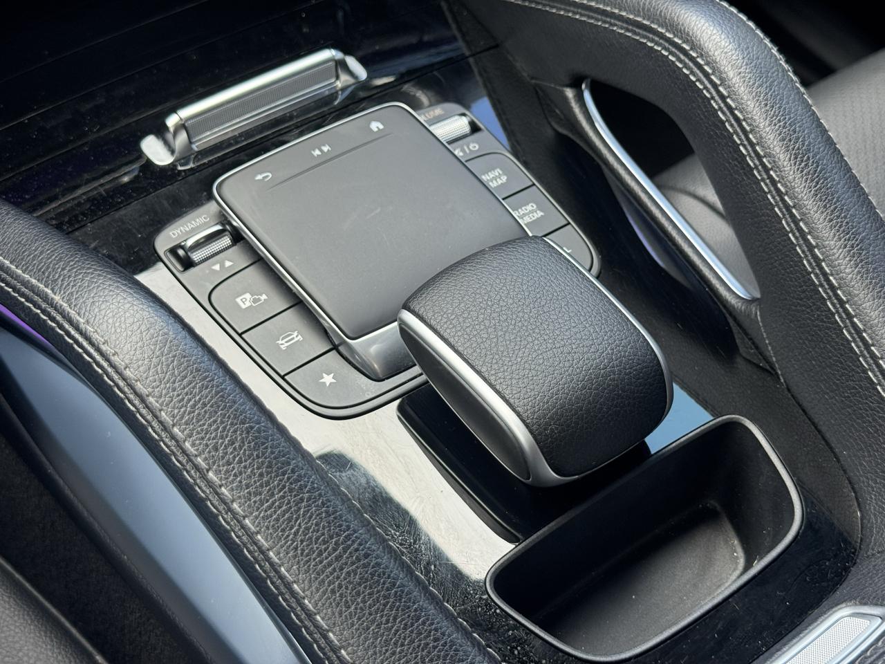Mercedes-Benz GLE GLE 450 4MATIC SUV 2024