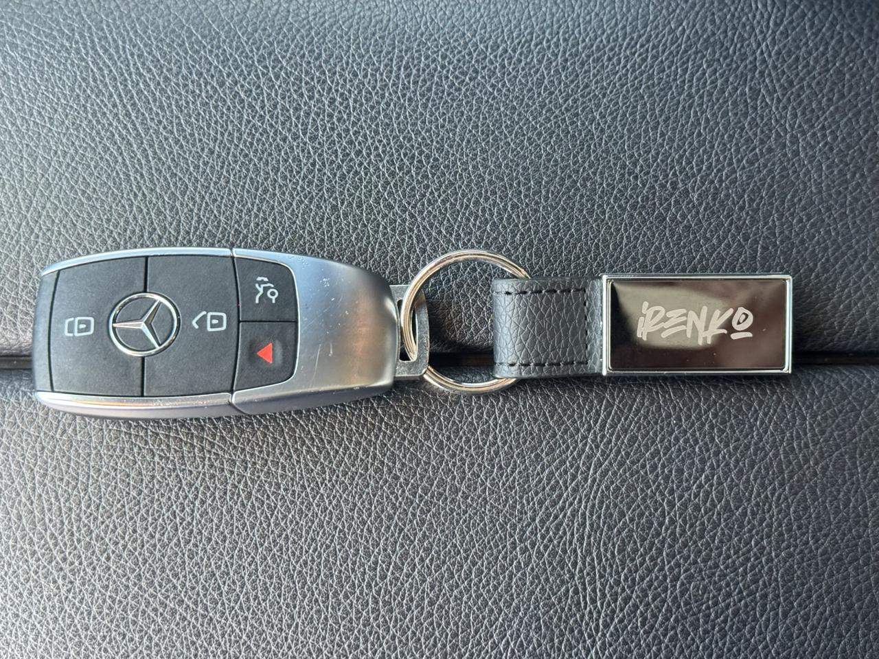 Mercedes-Benz GLE GLE 450 4MATIC SUV 2024