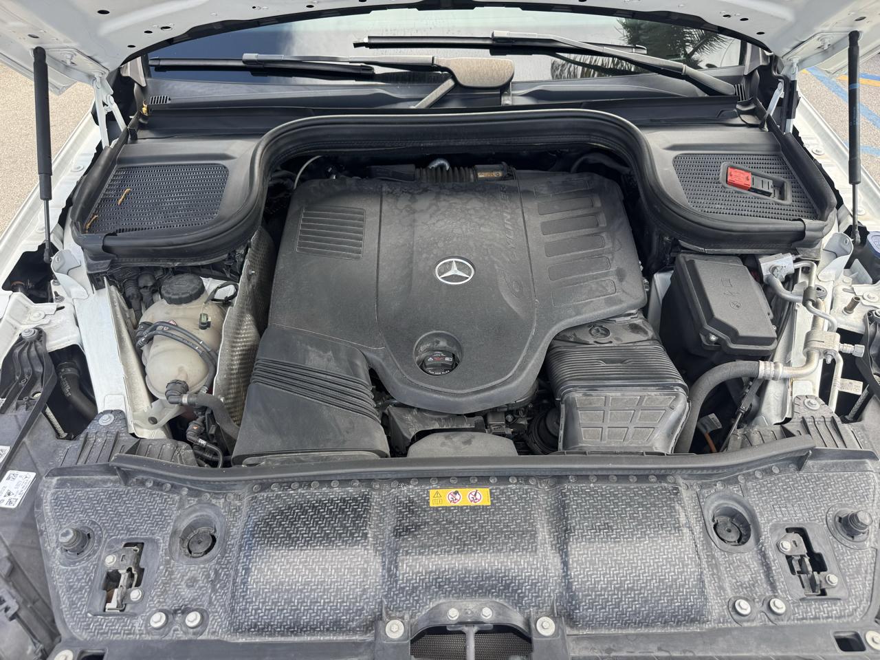 Mercedes-Benz GLE GLE 450 4MATIC SUV 2024