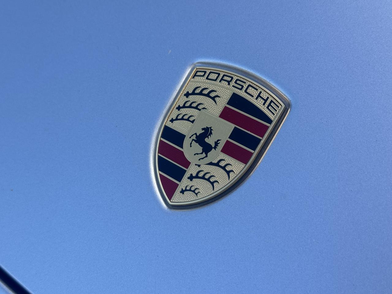 Porsche 911 Carrera S Cabriolet 2020