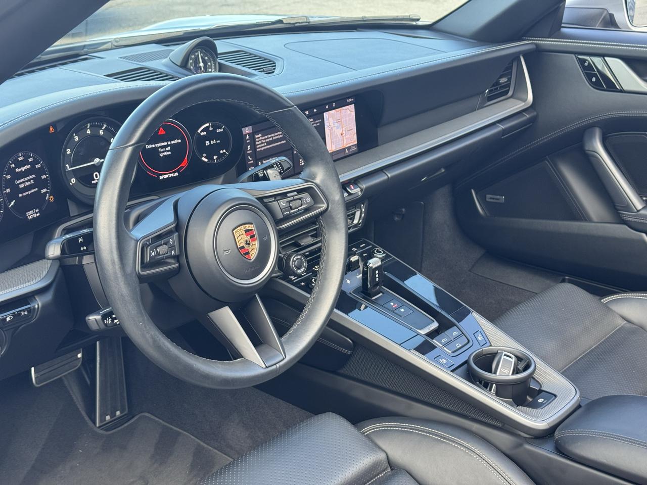 Porsche 911 Carrera S Cabriolet 2020