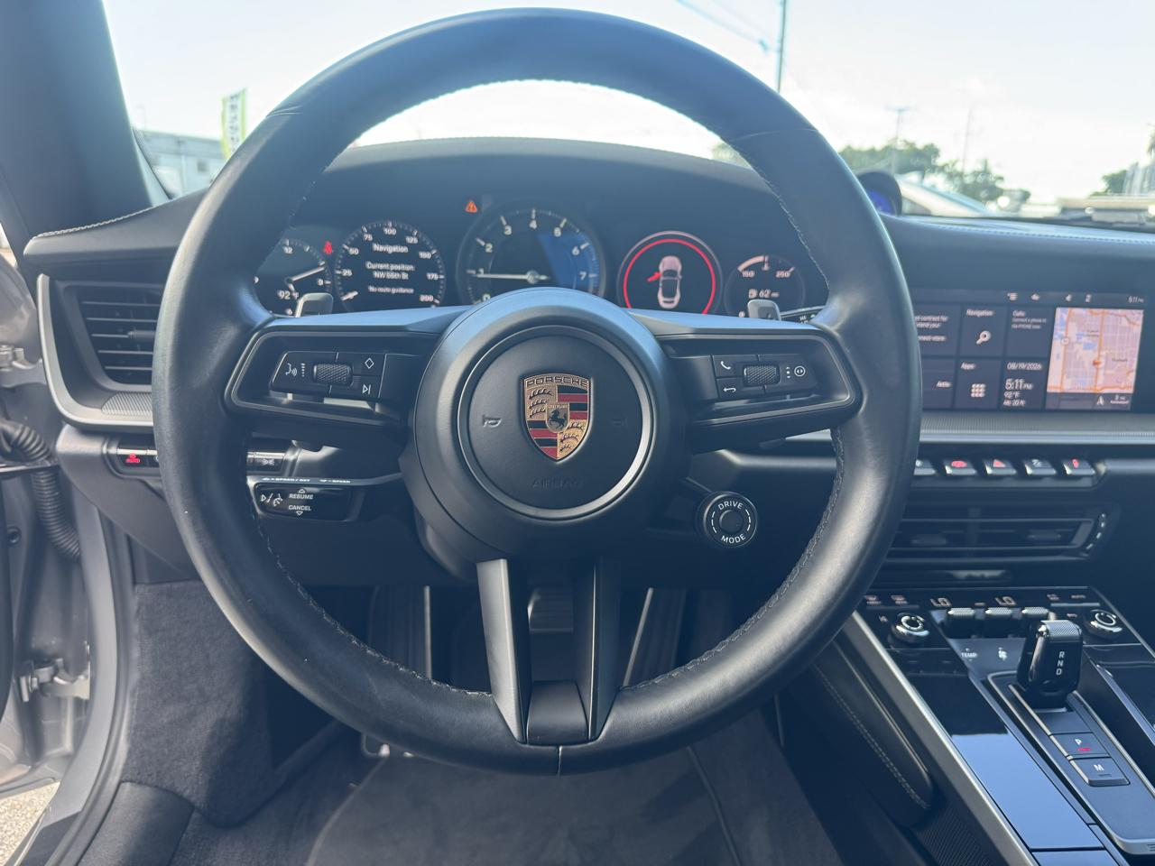Porsche 911 Carrera S Cabriolet 2020