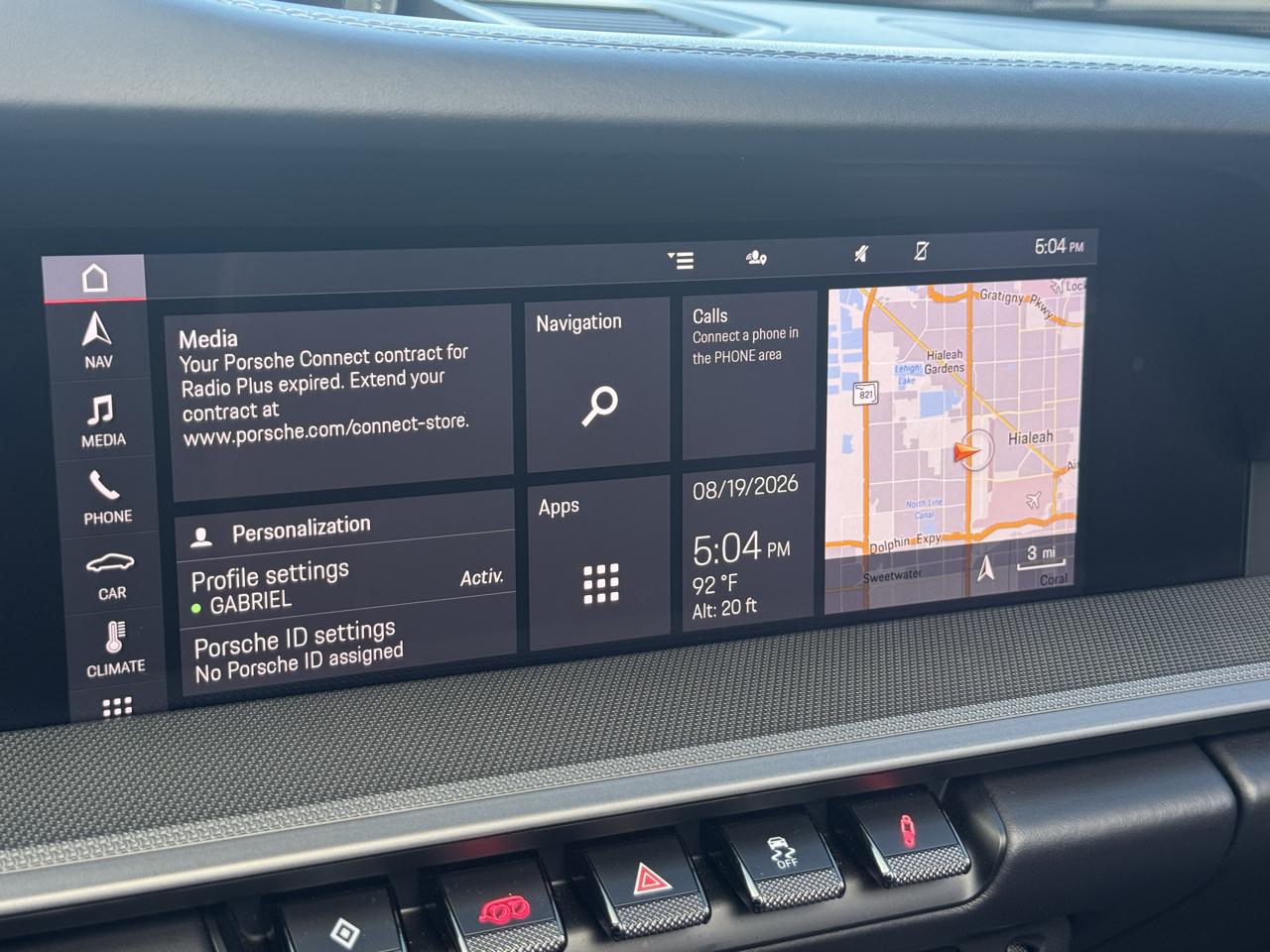 Porsche 911 Carrera S Cabriolet 2020