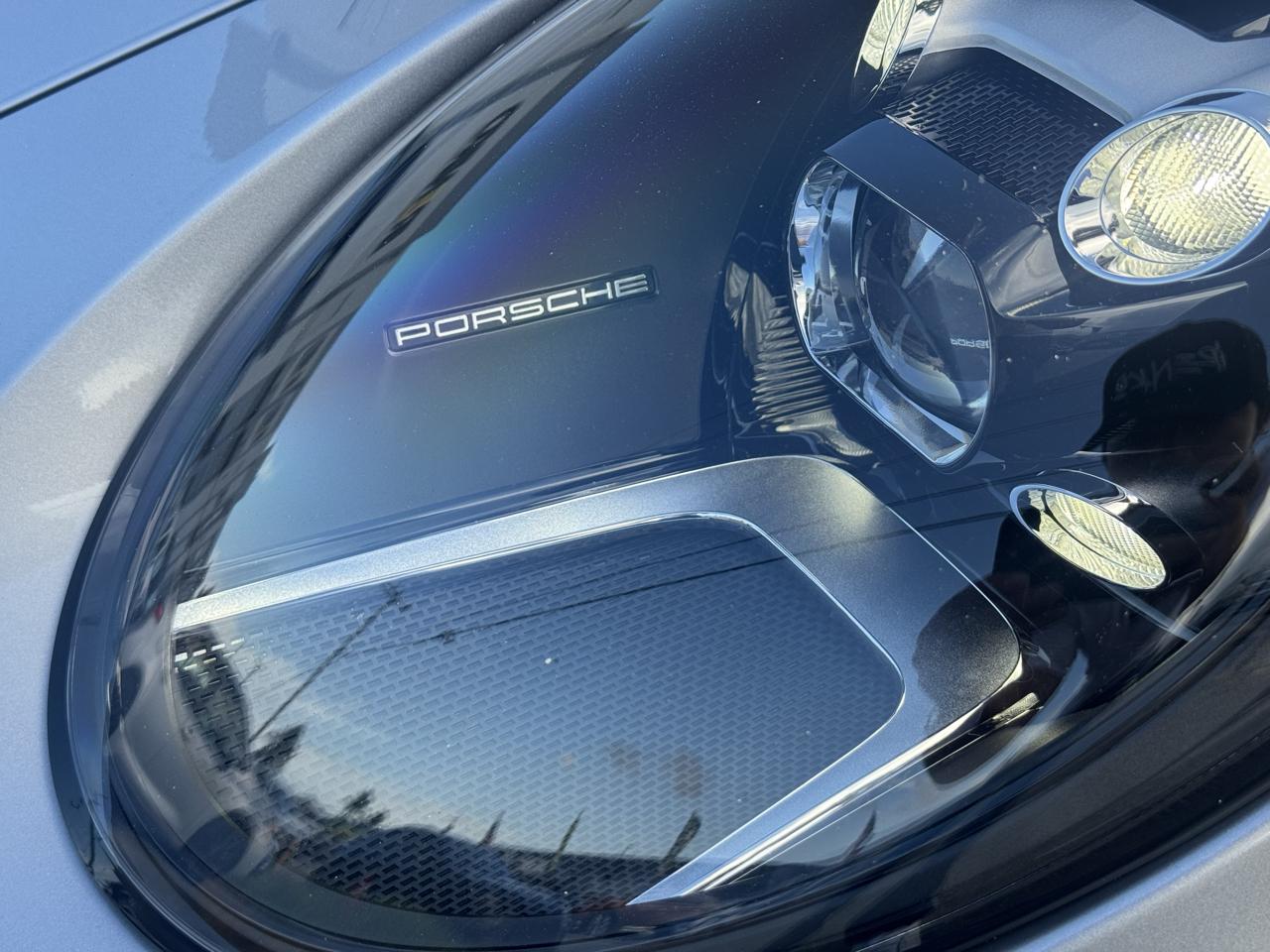 Porsche 911 Carrera S Cabriolet 2020