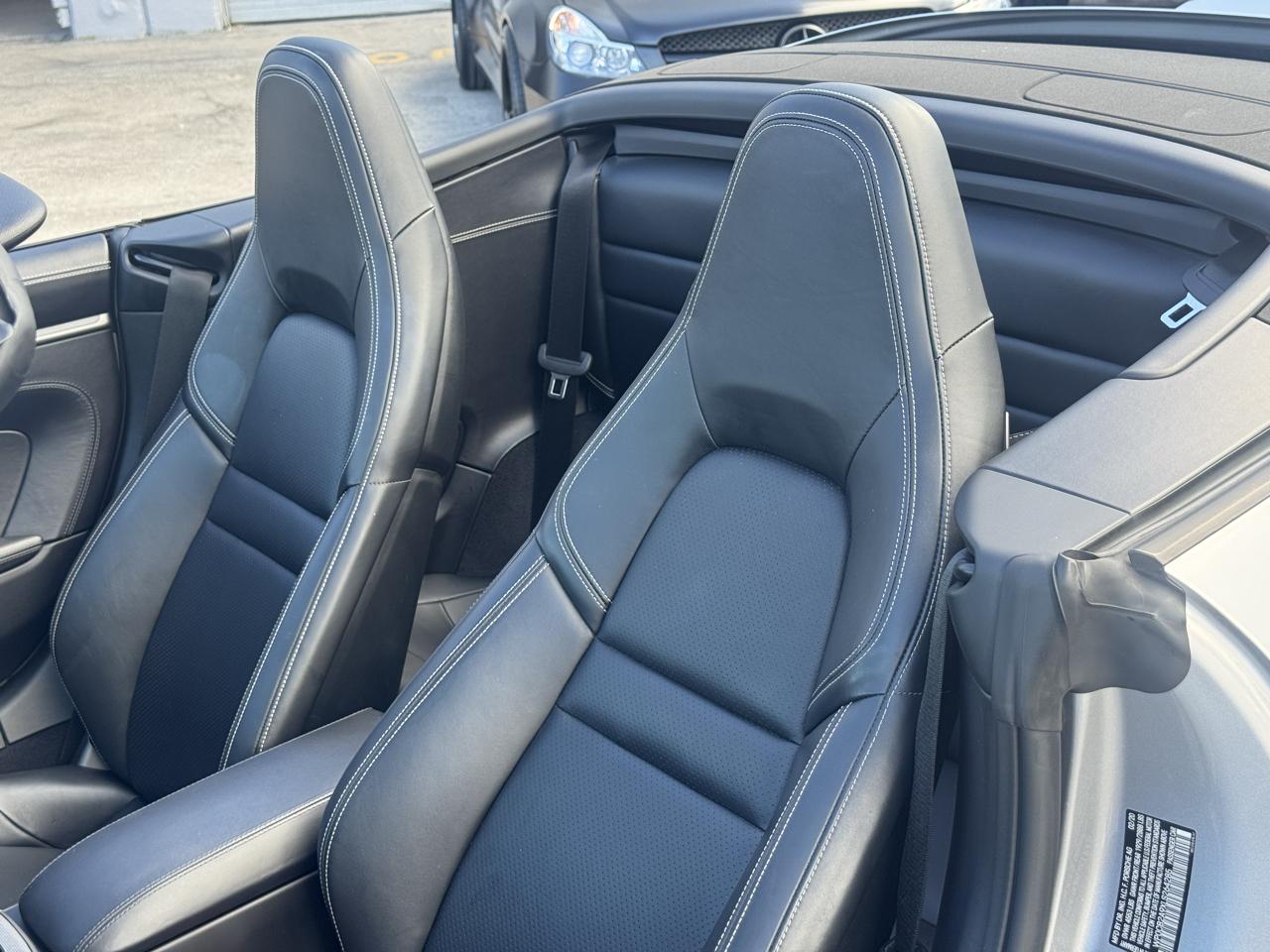 Porsche 911 Carrera S Cabriolet 2020