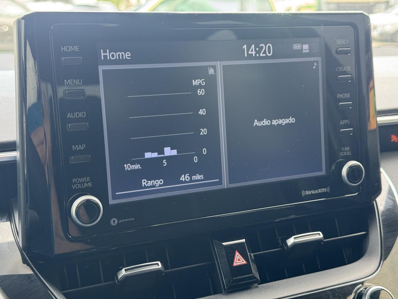 Toyota Corolla SE Nightshade CVT (Natl) 2022