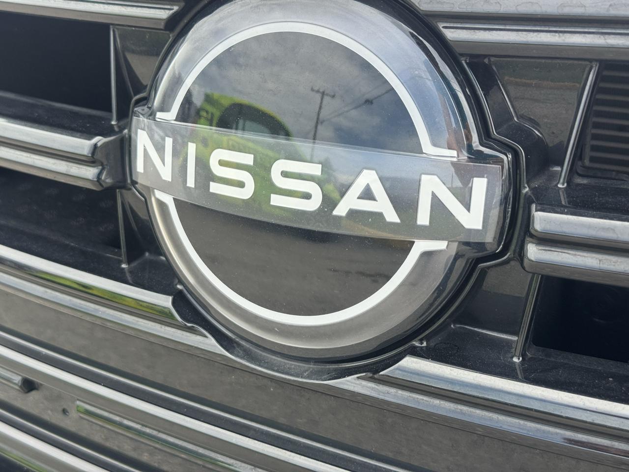 Nissan Versa SV CVT 2025