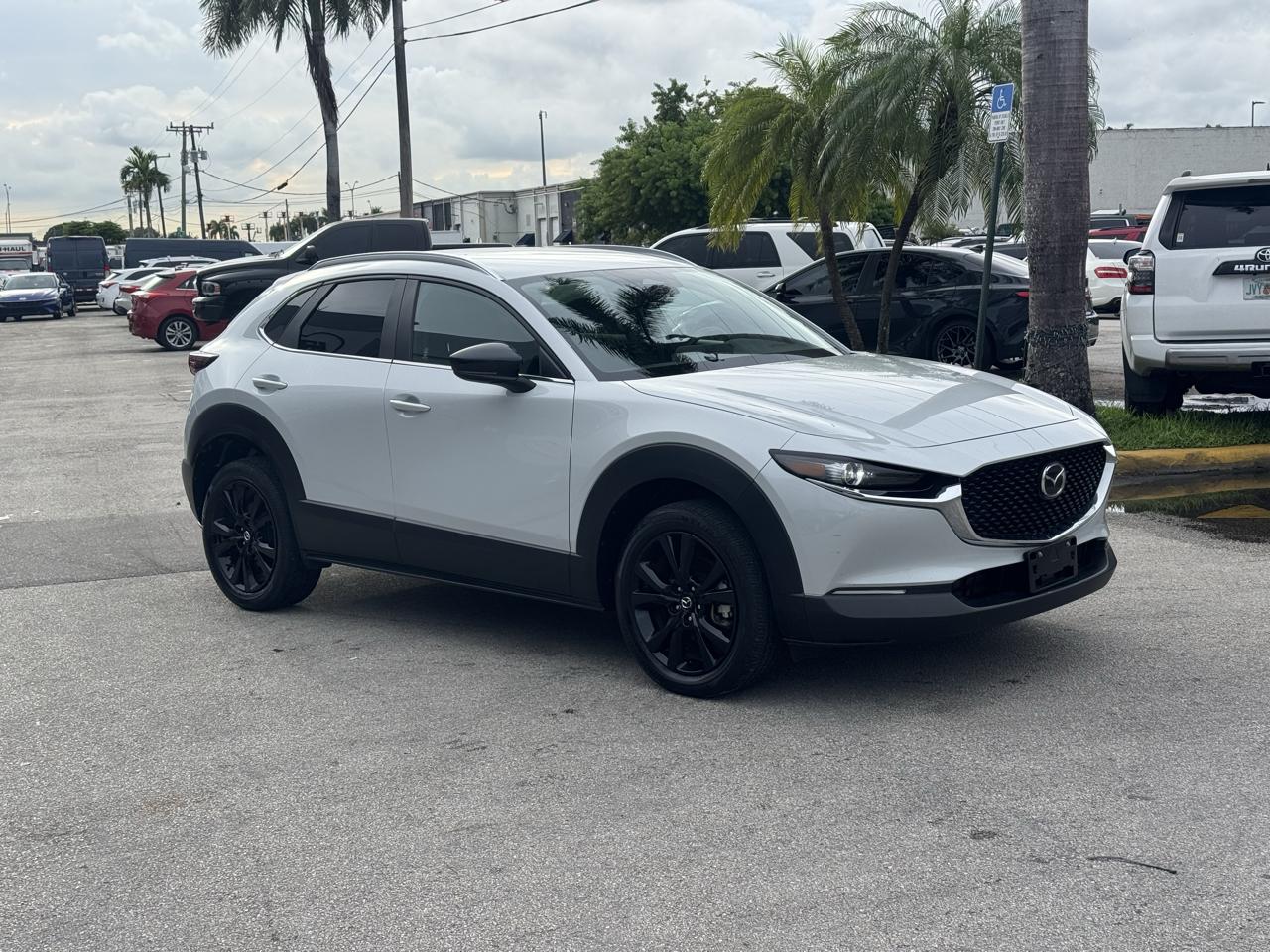 Mazda CX-30 2.5 S Select Sport AWD 2025