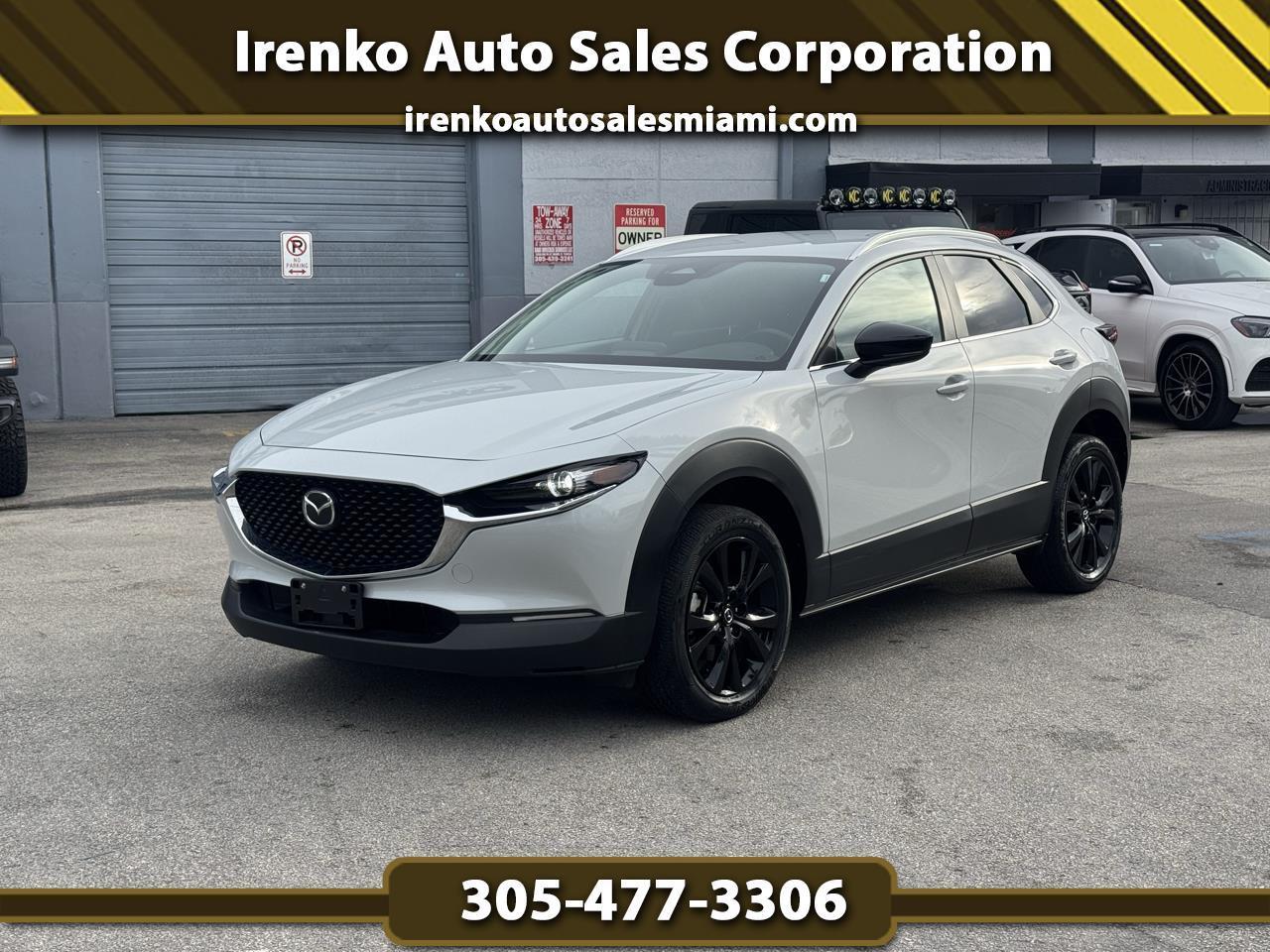 2025 Mazda CX-30 2.5 S Select Sport AWD