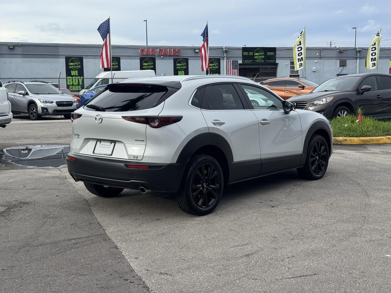 Mazda CX-30 2.5 S Select Sport AWD 2025