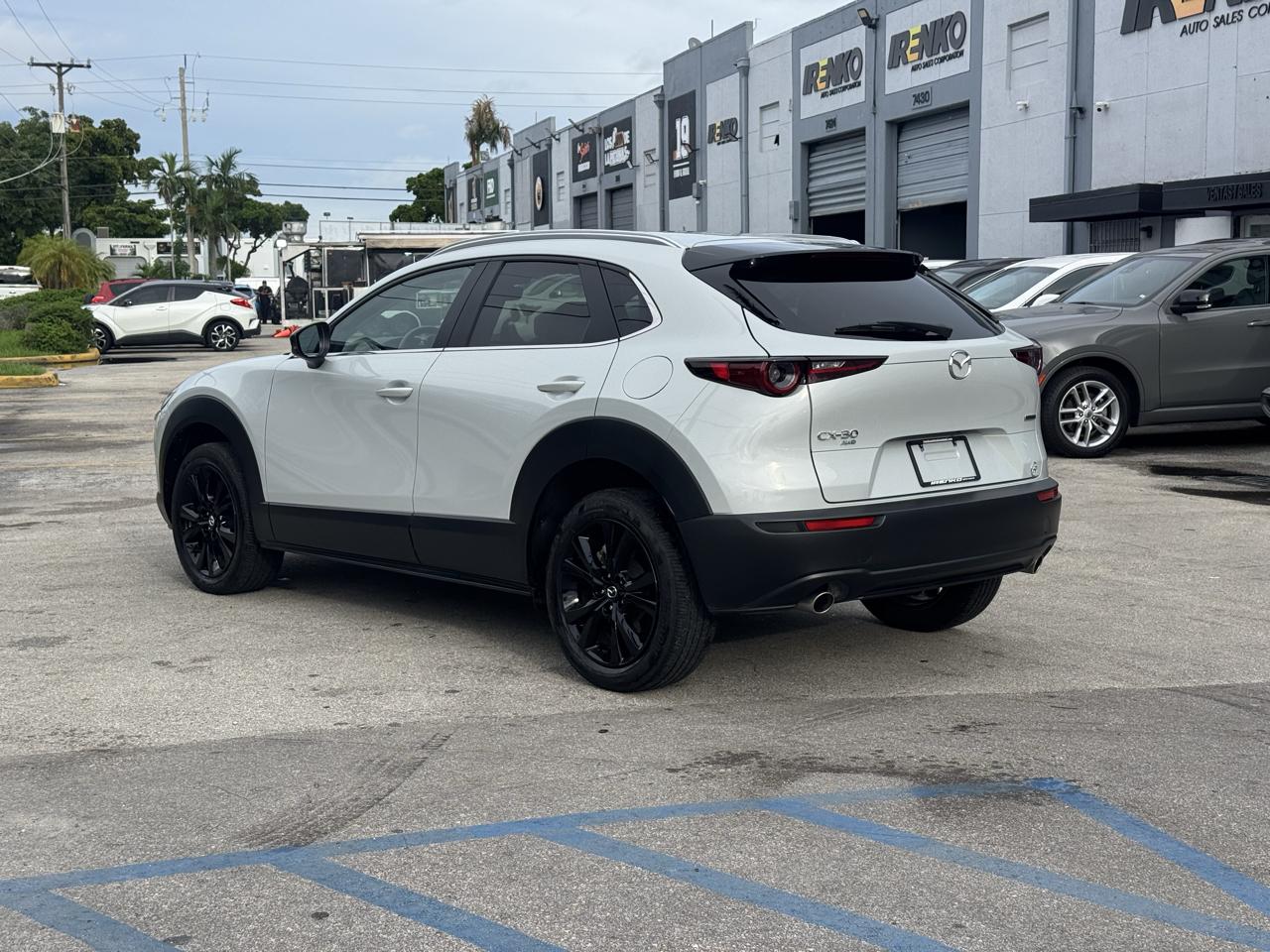 Mazda CX-30 2.5 S Select Sport AWD 2025