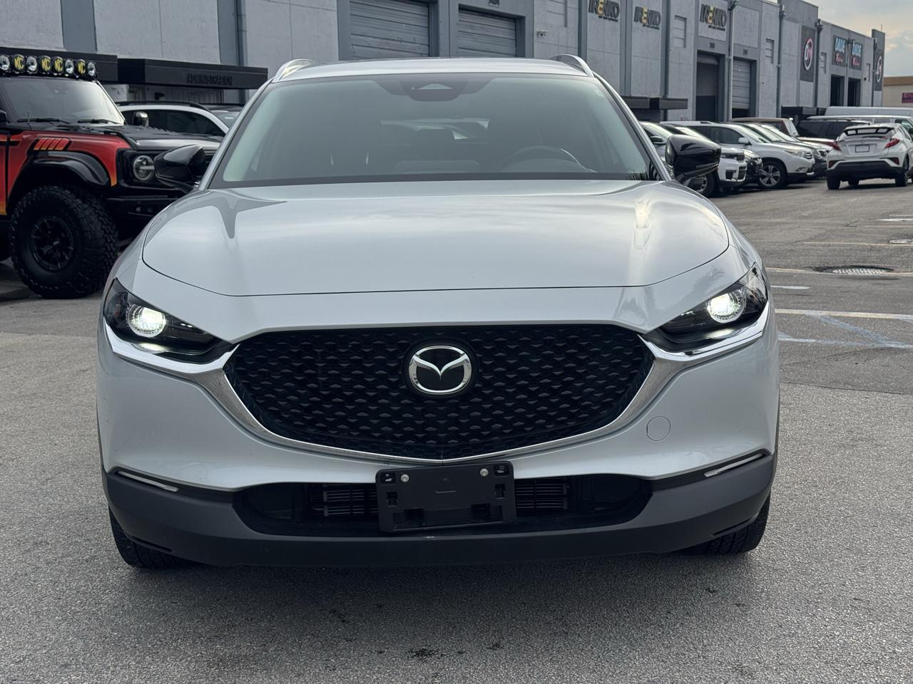 Mazda CX-30 2.5 S Select Sport AWD 2025